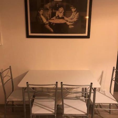 Eine 2 Zimmer Ferienwohnung Muenster City المظهر الخارجي الصورة