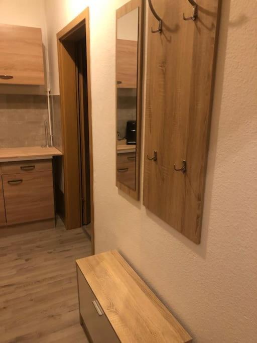 Eine 2 Zimmer Ferienwohnung Muenster City المظهر الخارجي الصورة