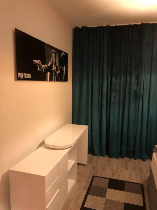 Eine 2 Zimmer Ferienwohnung Muenster City المظهر الخارجي الصورة