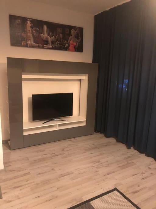 Eine 2 Zimmer Ferienwohnung Muenster City المظهر الخارجي الصورة