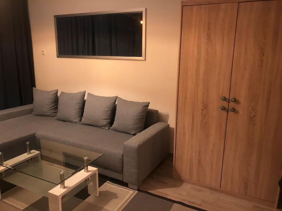 Eine 2 Zimmer Ferienwohnung Muenster City المظهر الخارجي الصورة