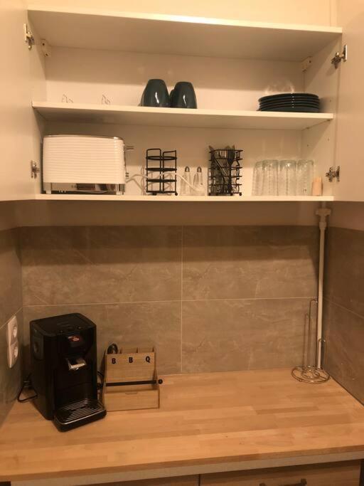 Eine 2 Zimmer Ferienwohnung Muenster City المظهر الخارجي الصورة