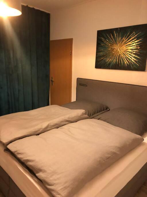 Eine 2 Zimmer Ferienwohnung Muenster City المظهر الخارجي الصورة